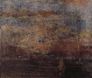 After the Storm James Ensor